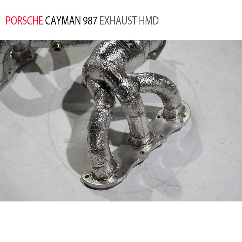 For Porsche Cayman 987
