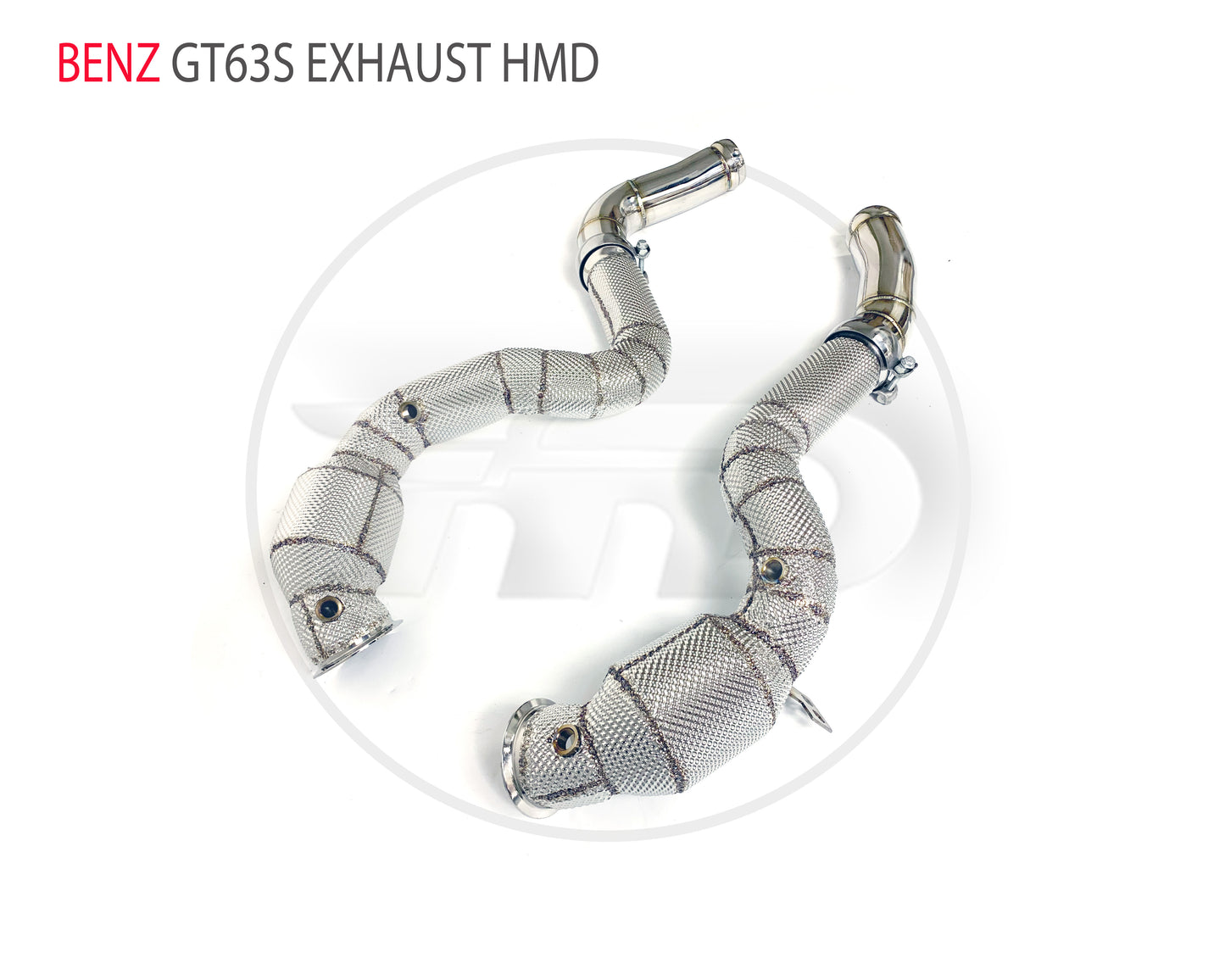 For Benz GT63S