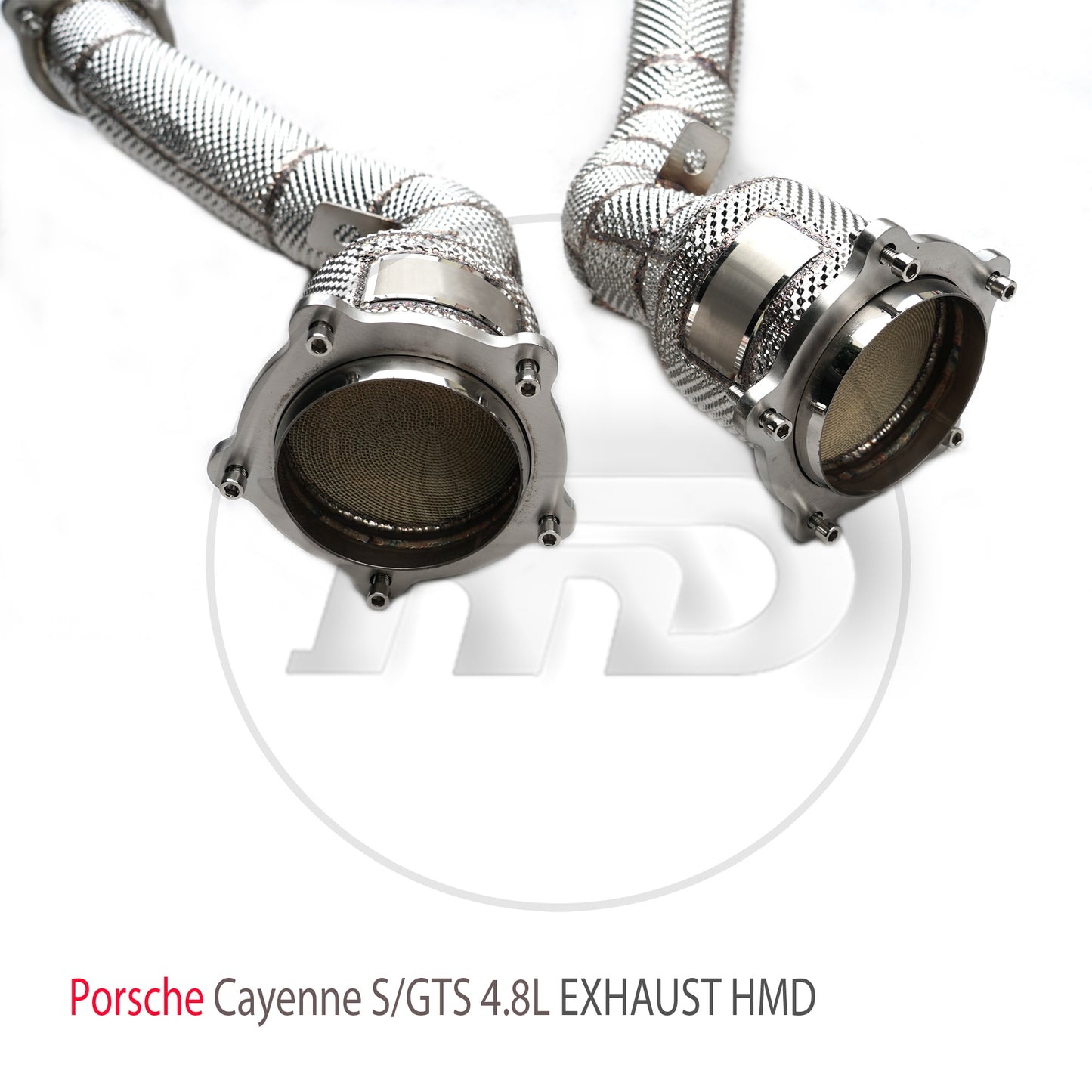 For Porsche Cayenne S/GTS 4.8L