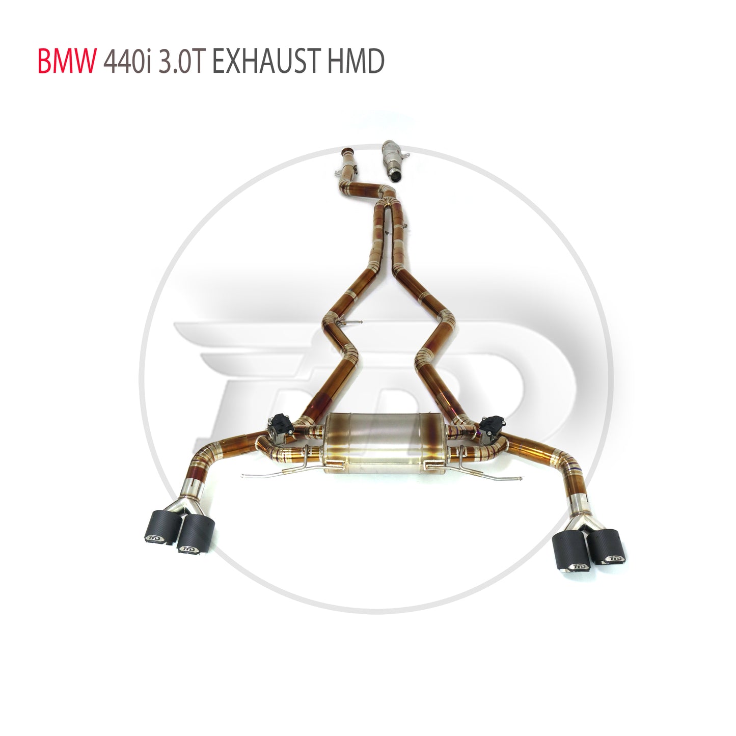 For BMW 440i 3.0T