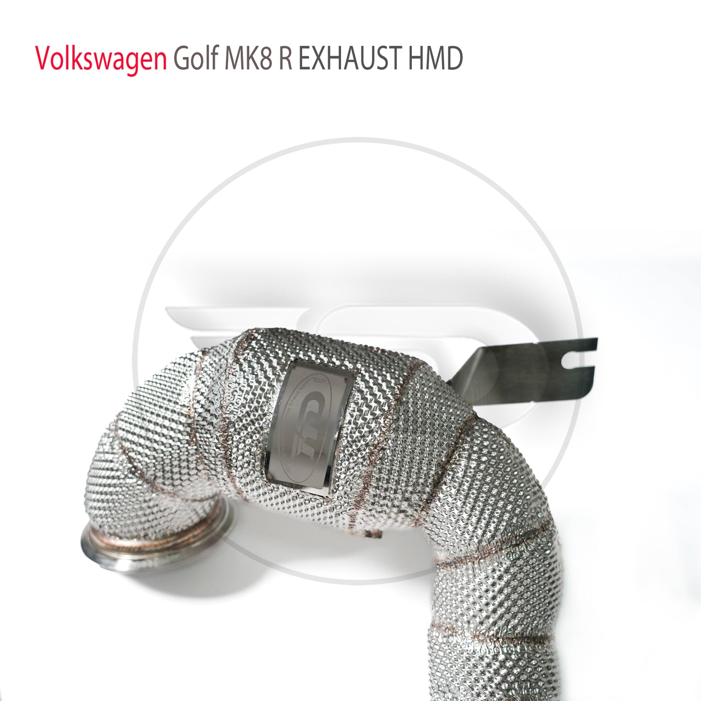 For VW GOLF MK8 R