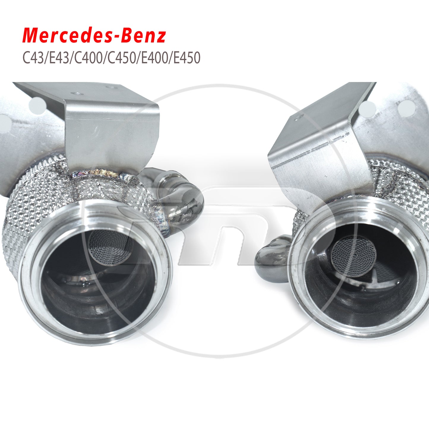 For Mercedes Benz C43/E43/C400/C450/E400/E450
