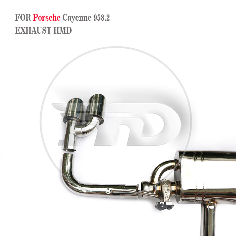 For Porsche Cayenne 958.2
