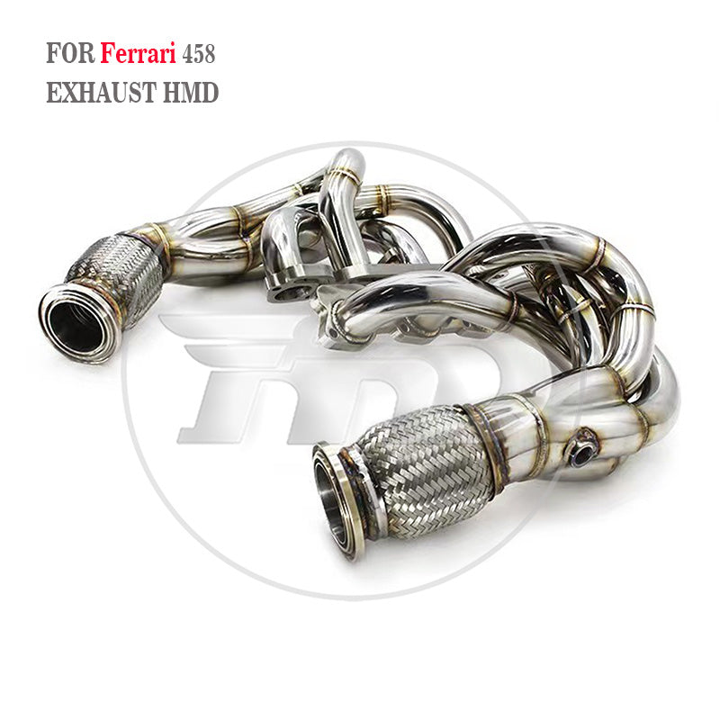 For Ferrari 458
