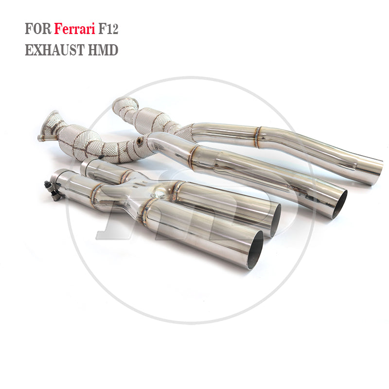 For Ferrair F12