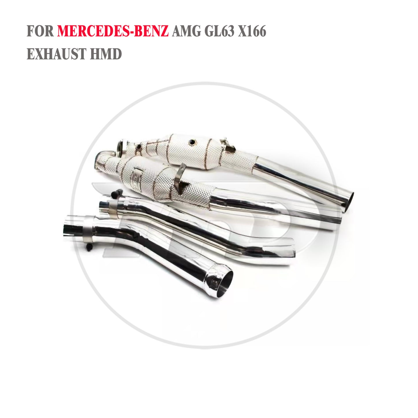 For Mercedes Benz AMG GL63 X166