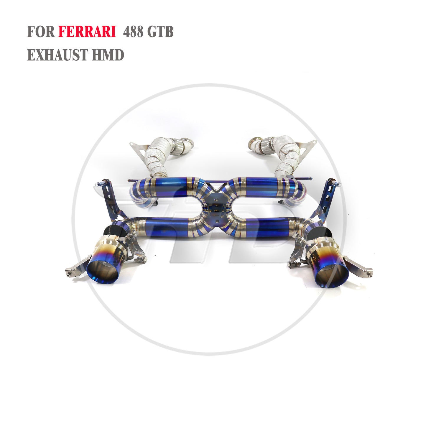For Ferrari 488 GTB