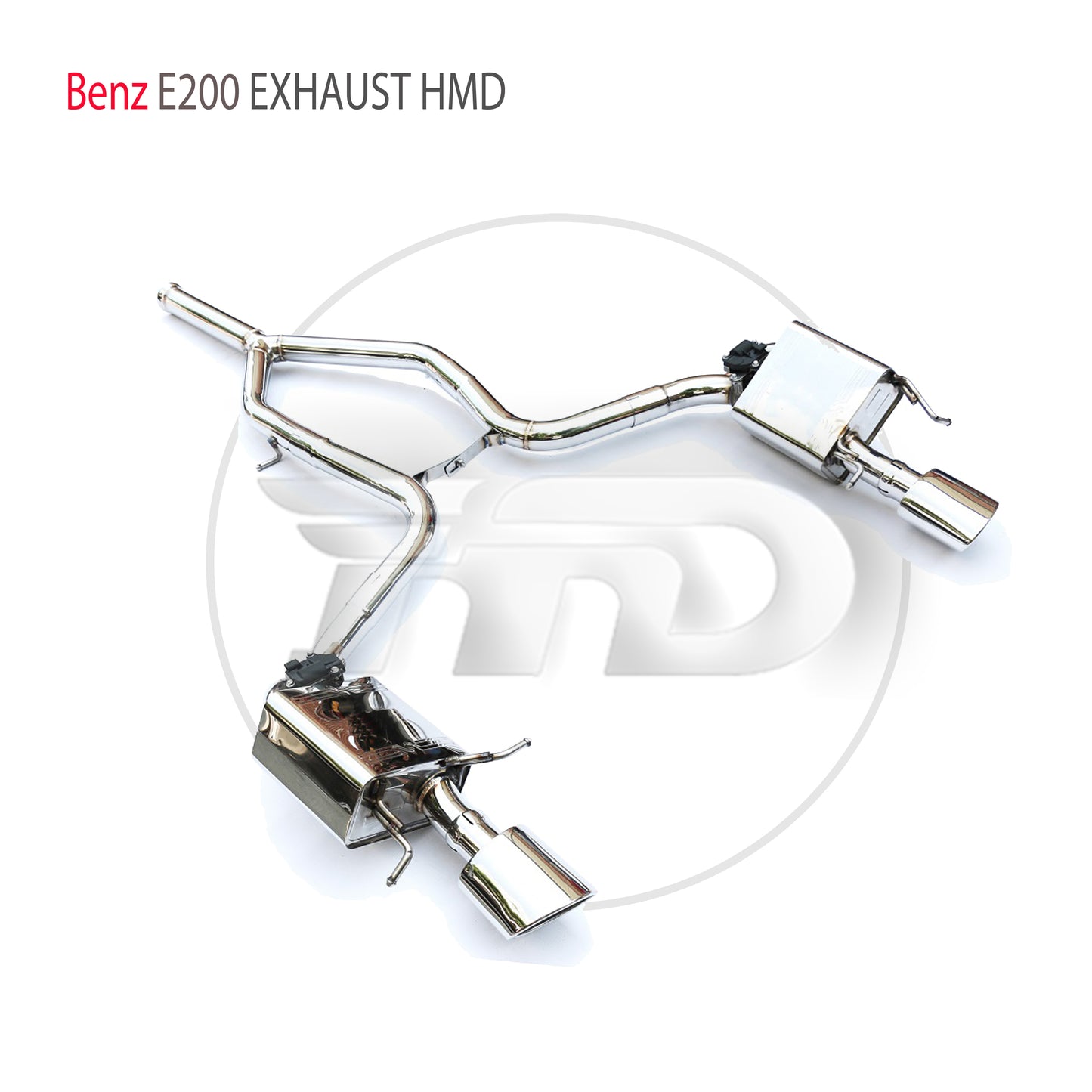 For Benz E200