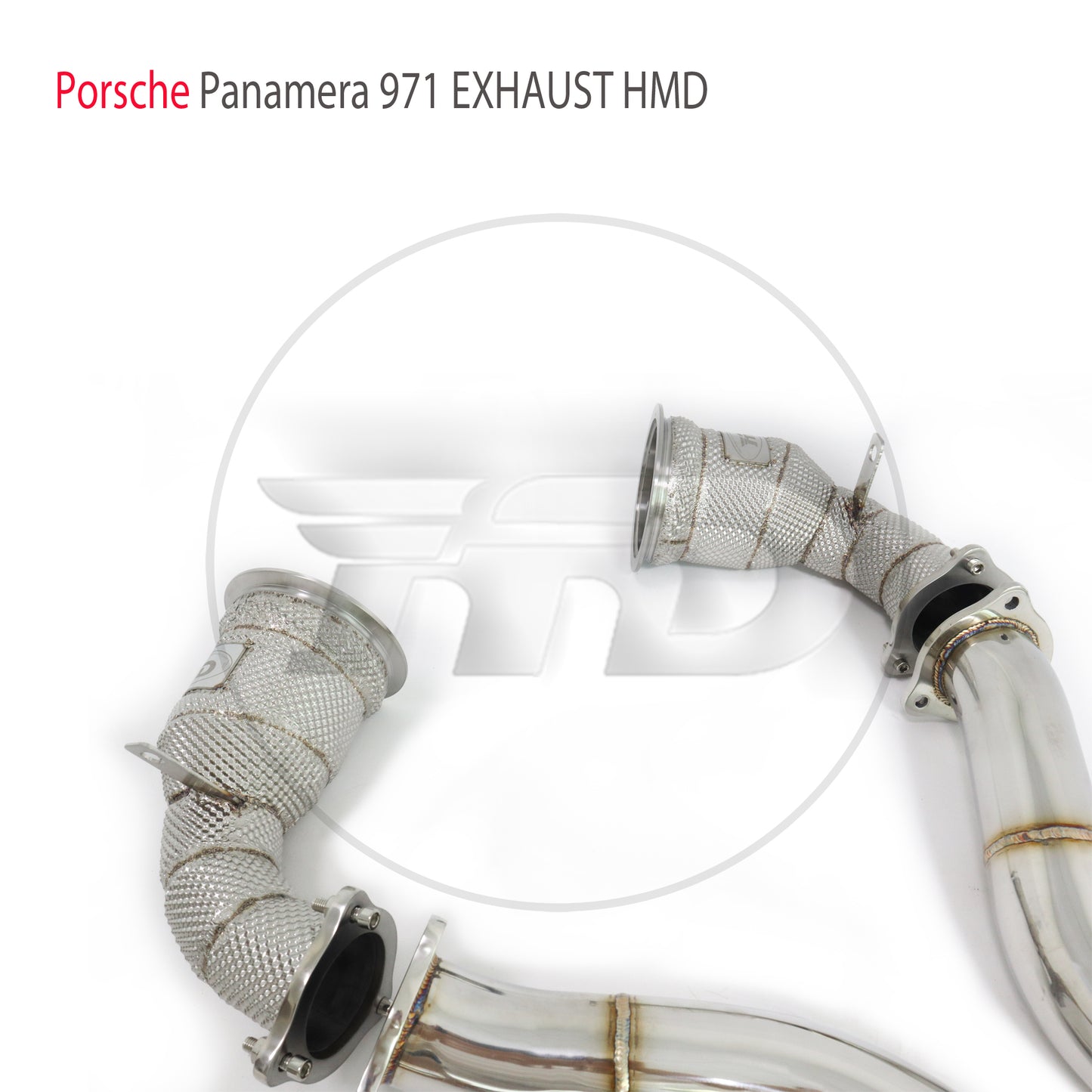 For Porsche Panamera 971