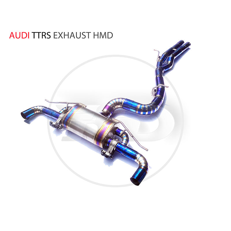 For Audi TTRS