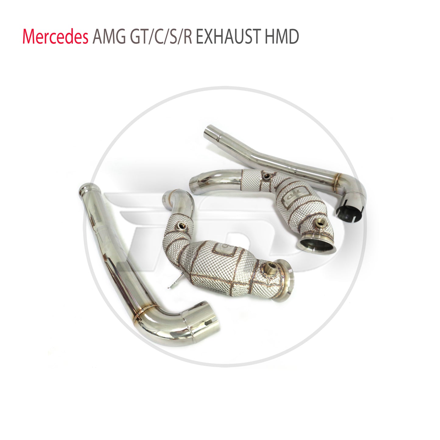 For Mercedes AMG GT/C/S/R