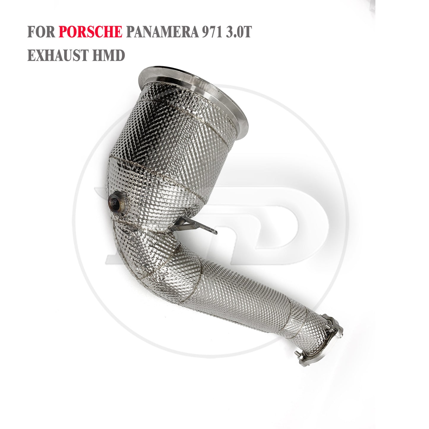 For Porsche Panamera 971 3.0T