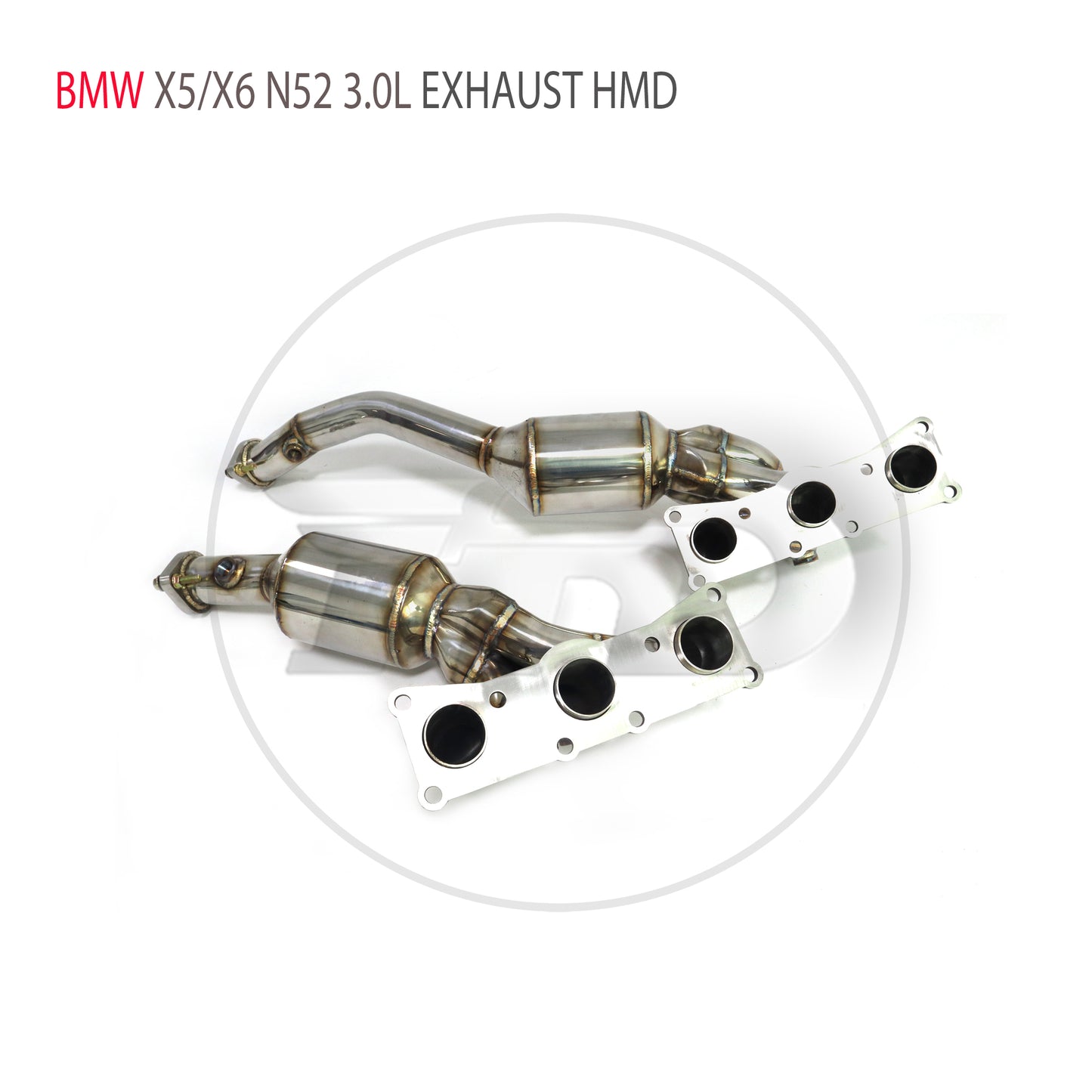 For BMW X5/X6 N52