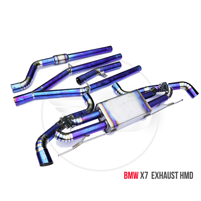 For BMW X7