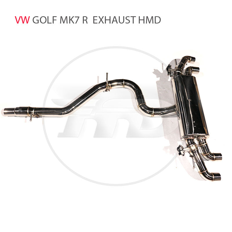 For VW GOLF MK7 R