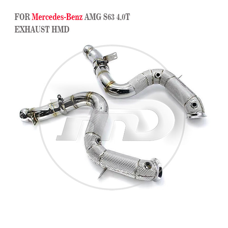 For Mercedes Benz AMG D63 4.0T