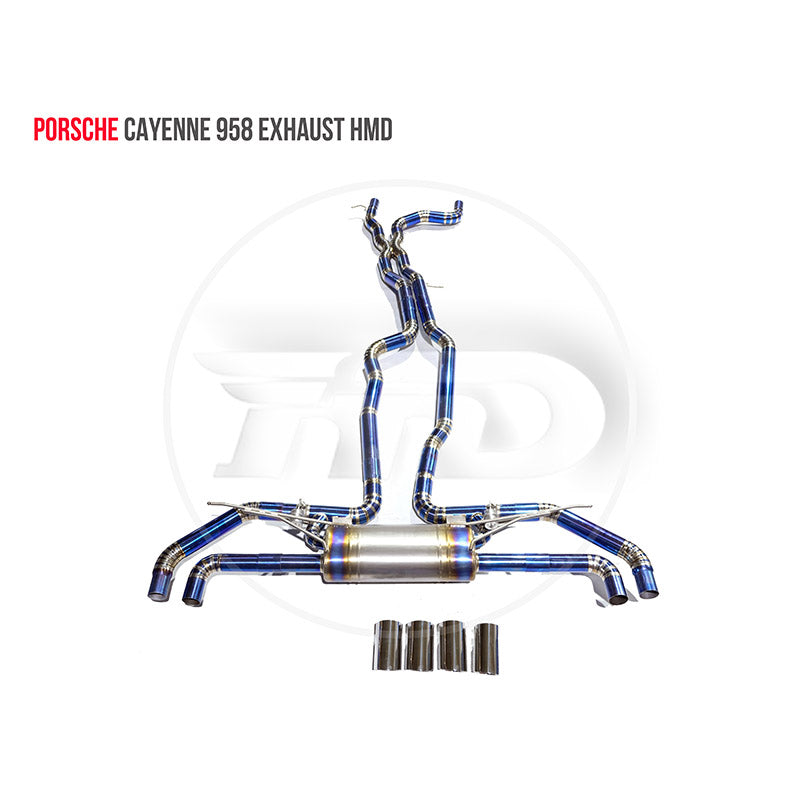 For Porsche Cayenne 958