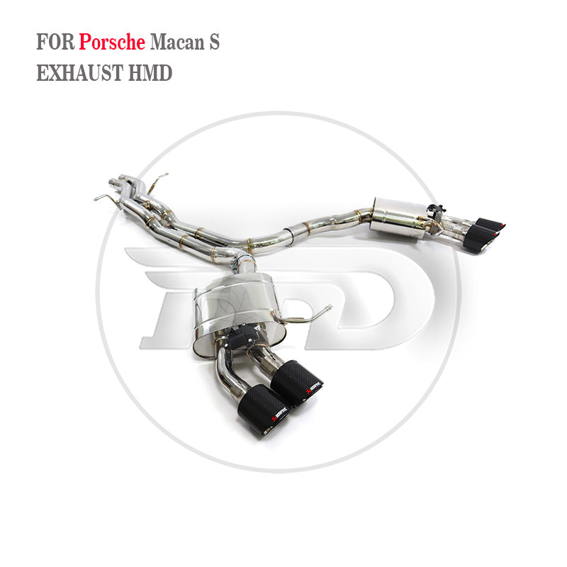 For Porsche Macan S
