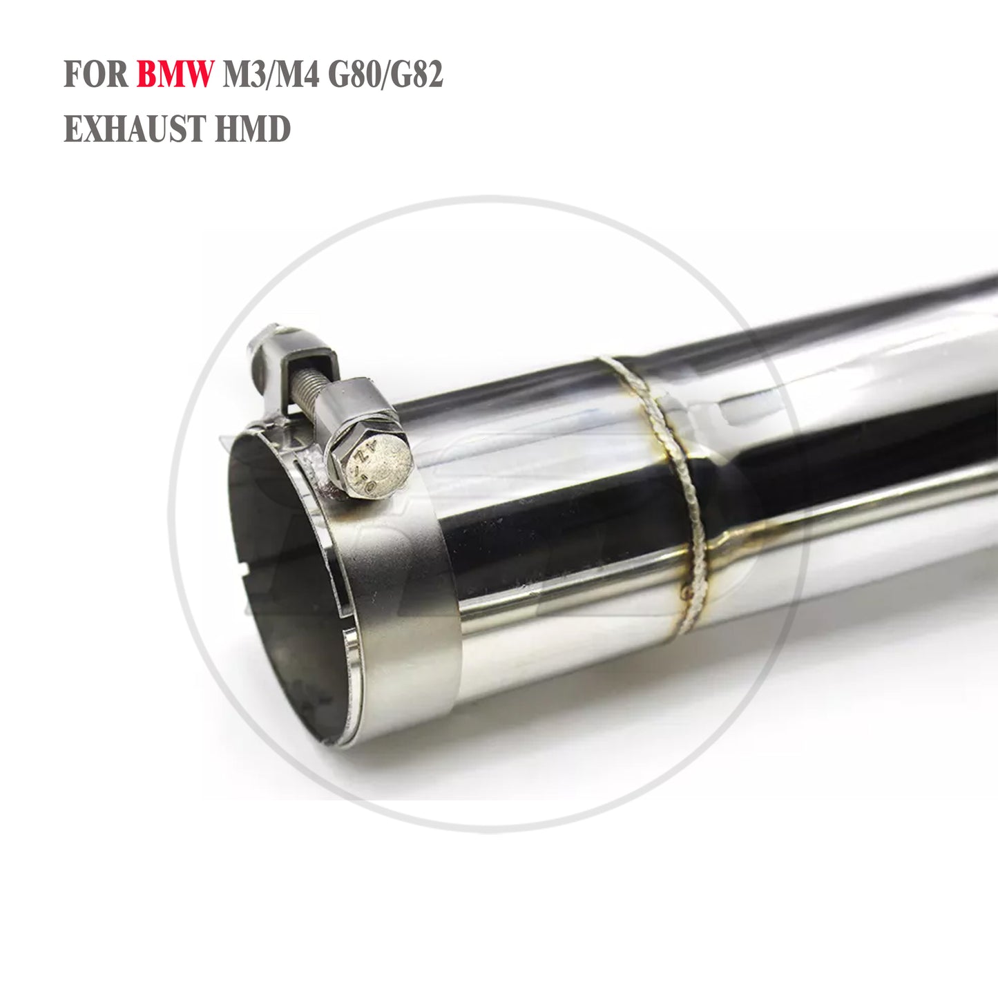 For BMW M3/M4 G80/G82