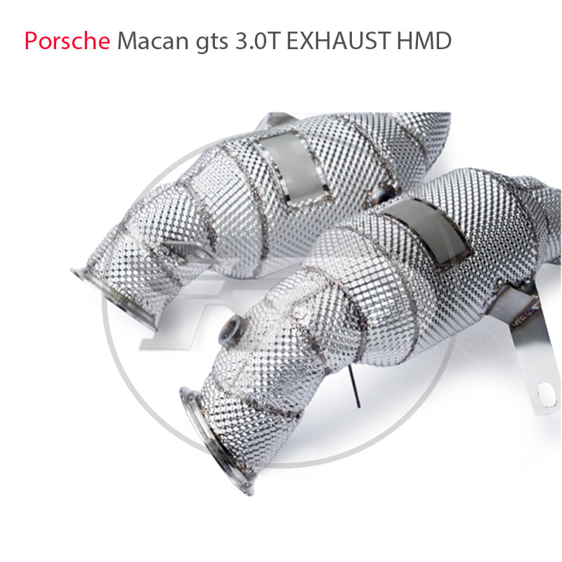 For Porsche Mancan gts 3.0T