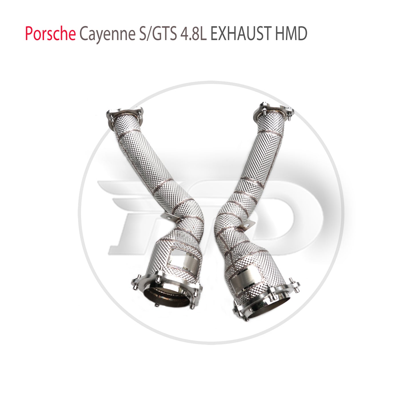 For Porsche Cayenne S/GTS 4.8L
