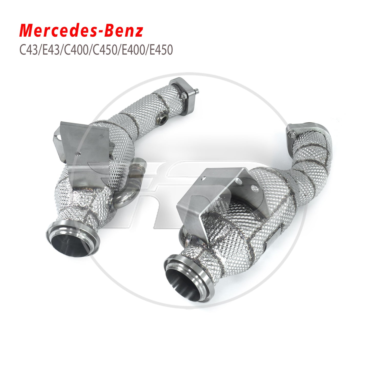 For Mercedes Benz C43/E43/C400/C450/E400/E450