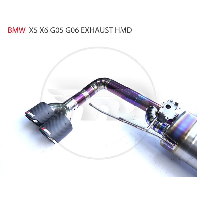 For BMW X5 X6 G05 G06