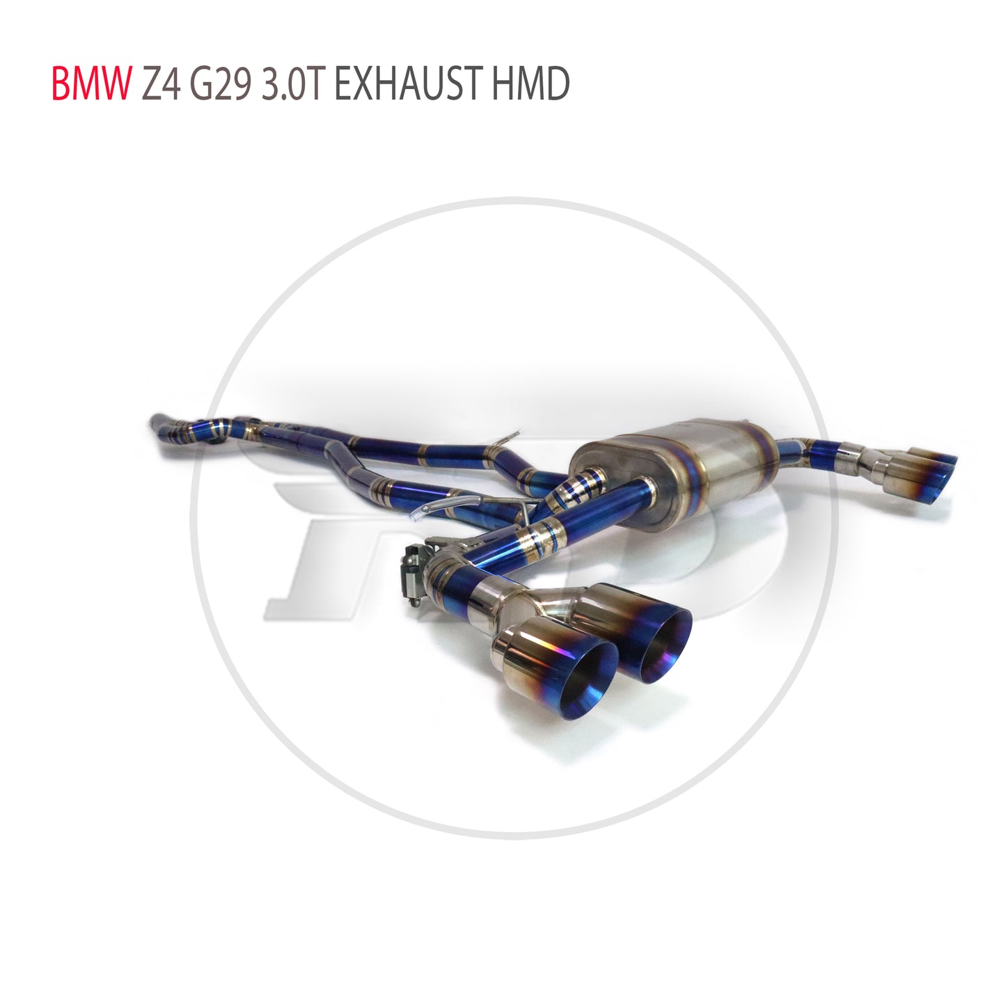 For BMW Z4 G29 3.0T