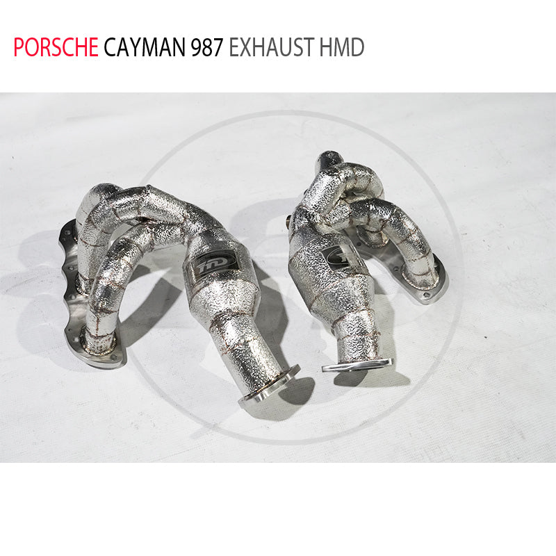 For Porsche Cayman 987