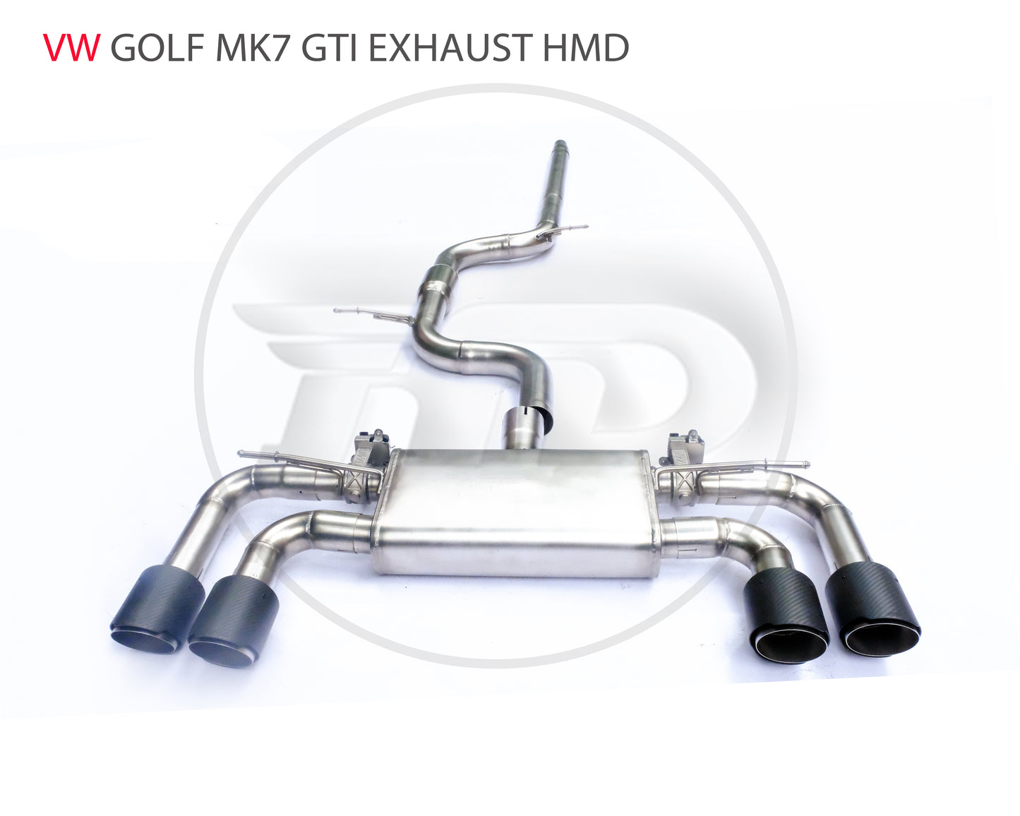 For VW GOLF MK7 GTI