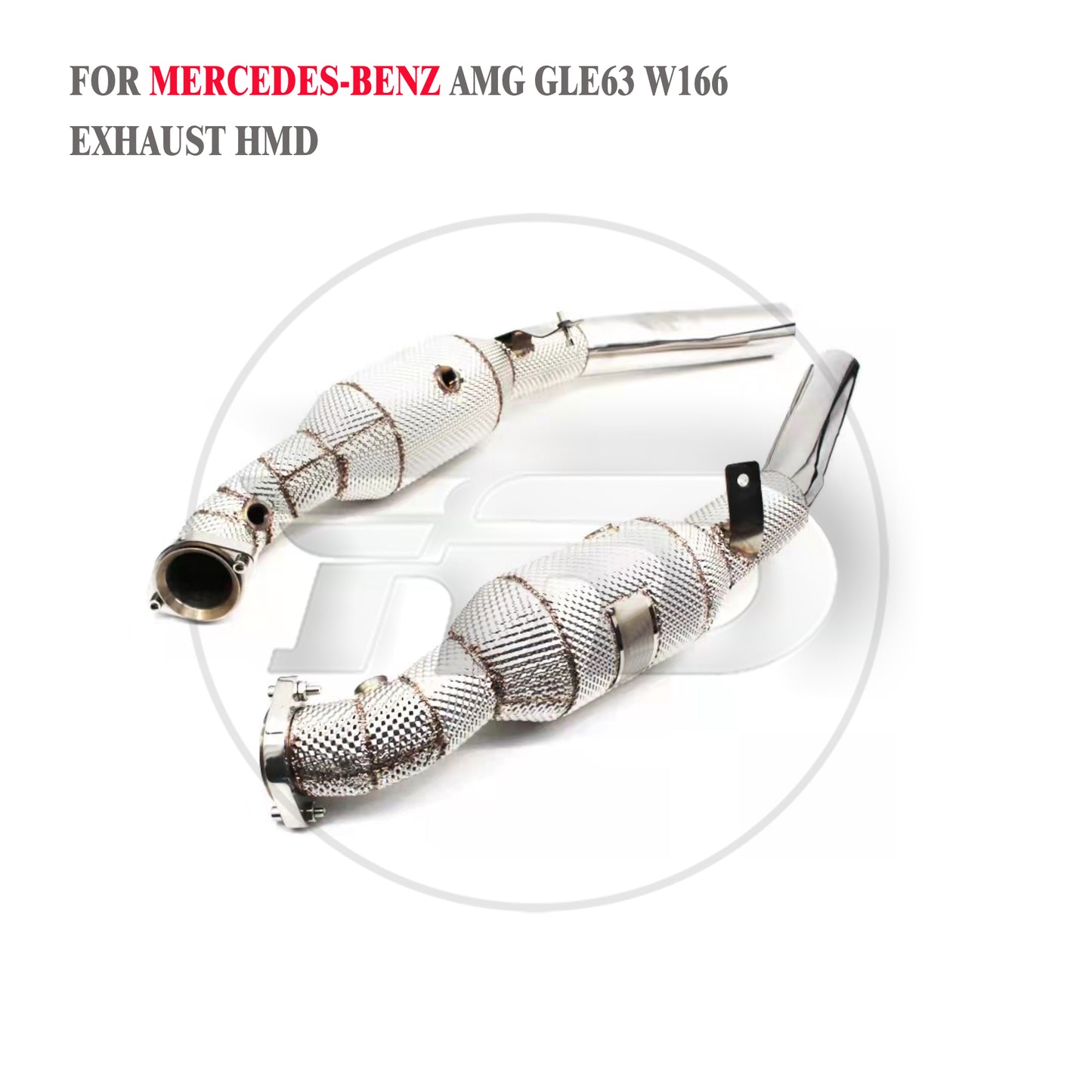 For Mercedes Benz AMG GLC63 W166