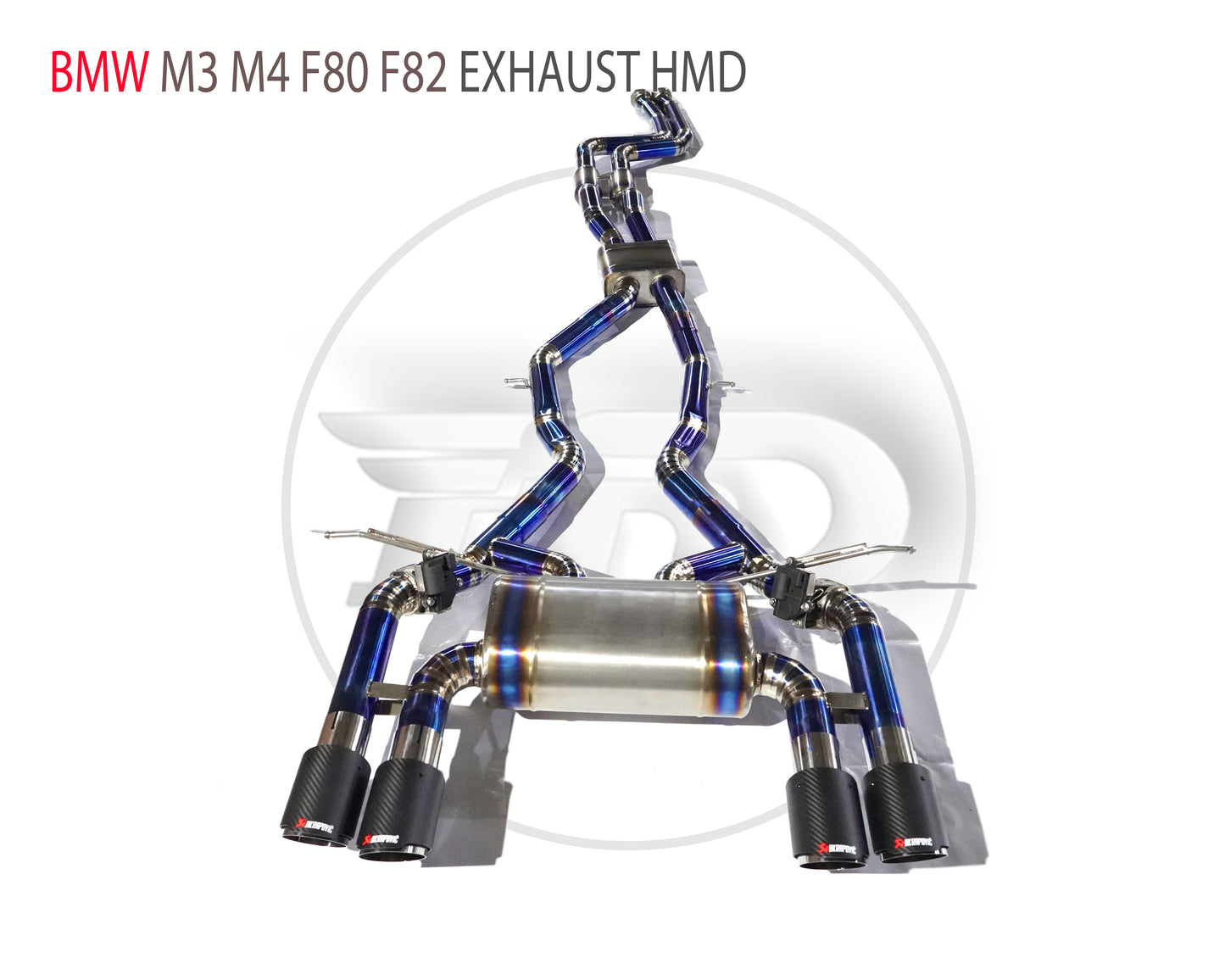 For BMW M3 M4 F80 F82