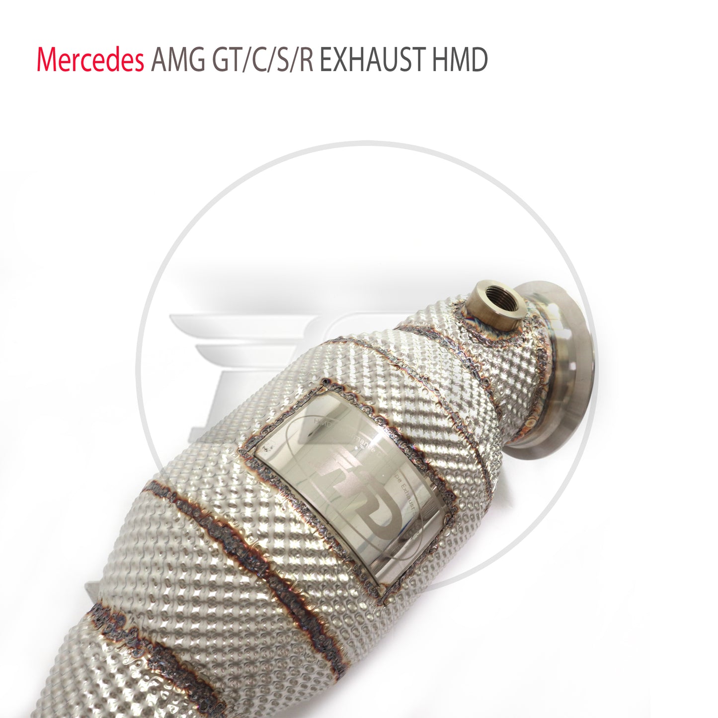 For Mercedes AMG GT/C/S/R