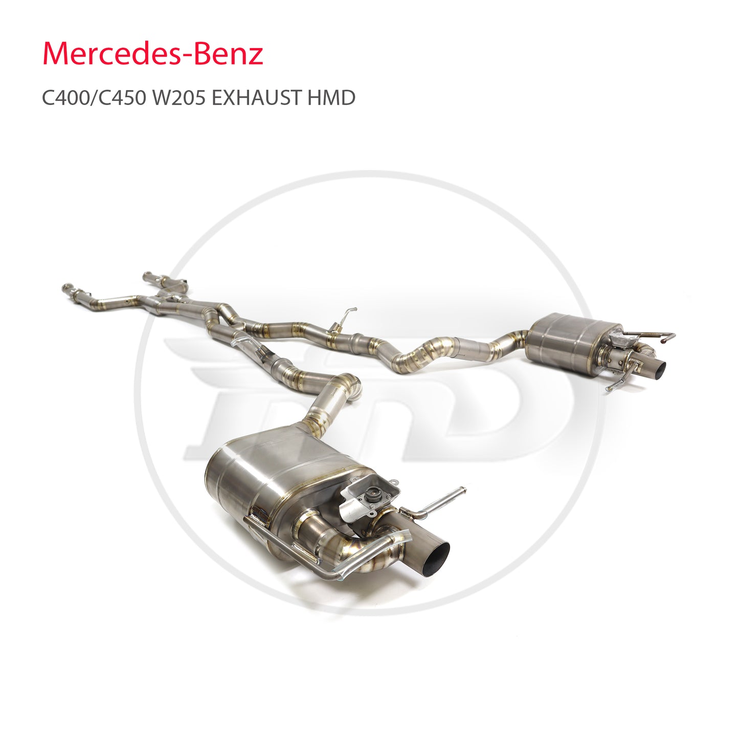 For Mercedes Benz C400/C450 W205