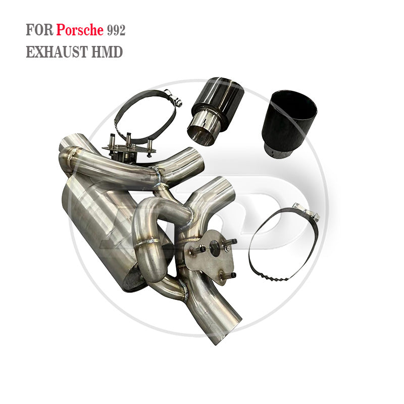 For Porsche 992
