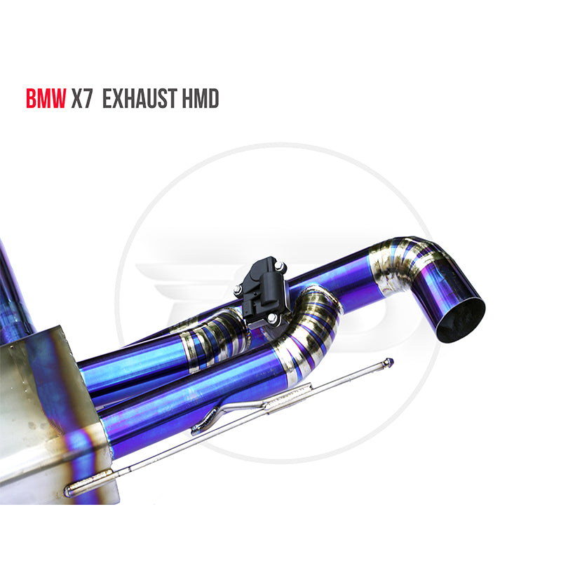 For BMW X7
