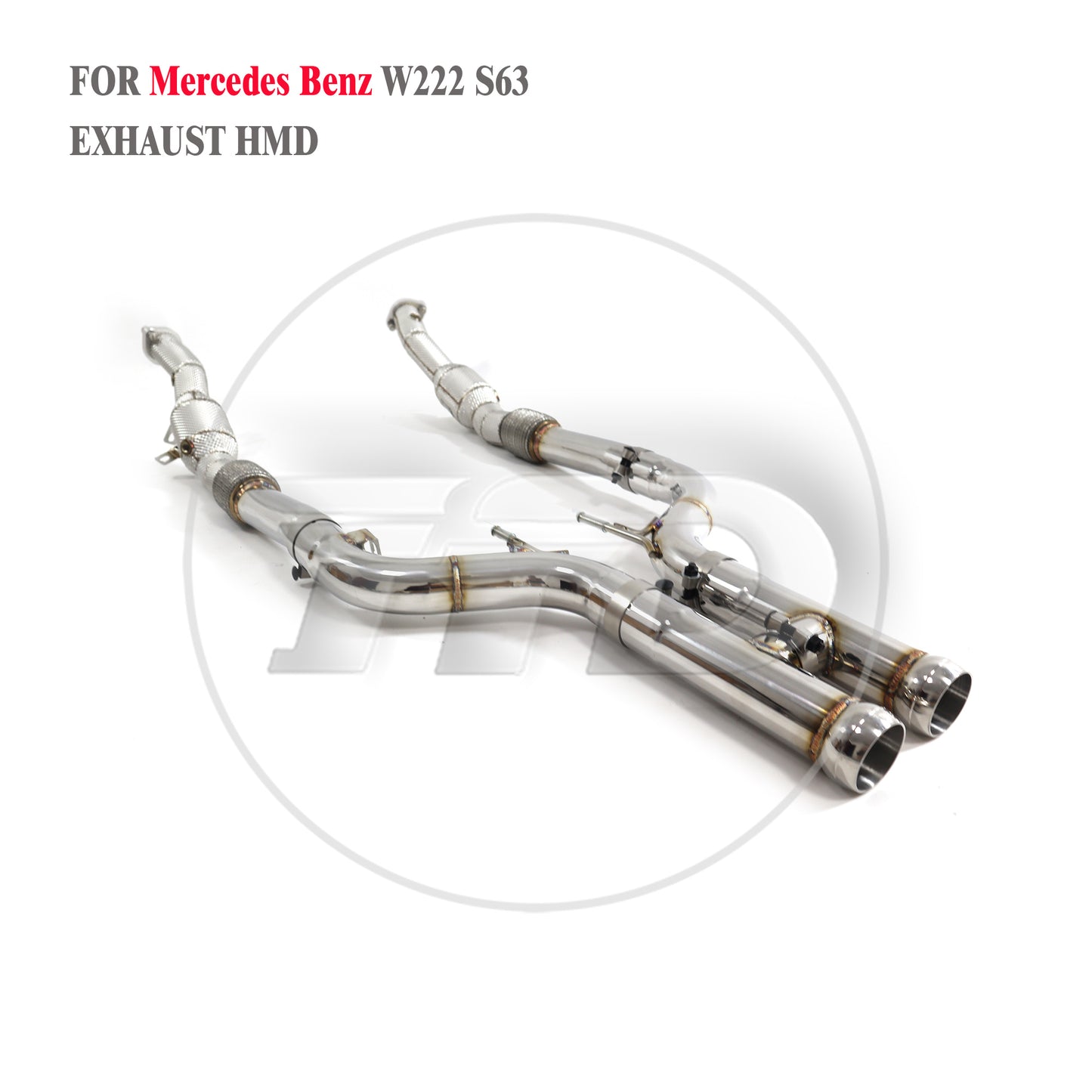 For Mercedes Benz W222 S63
