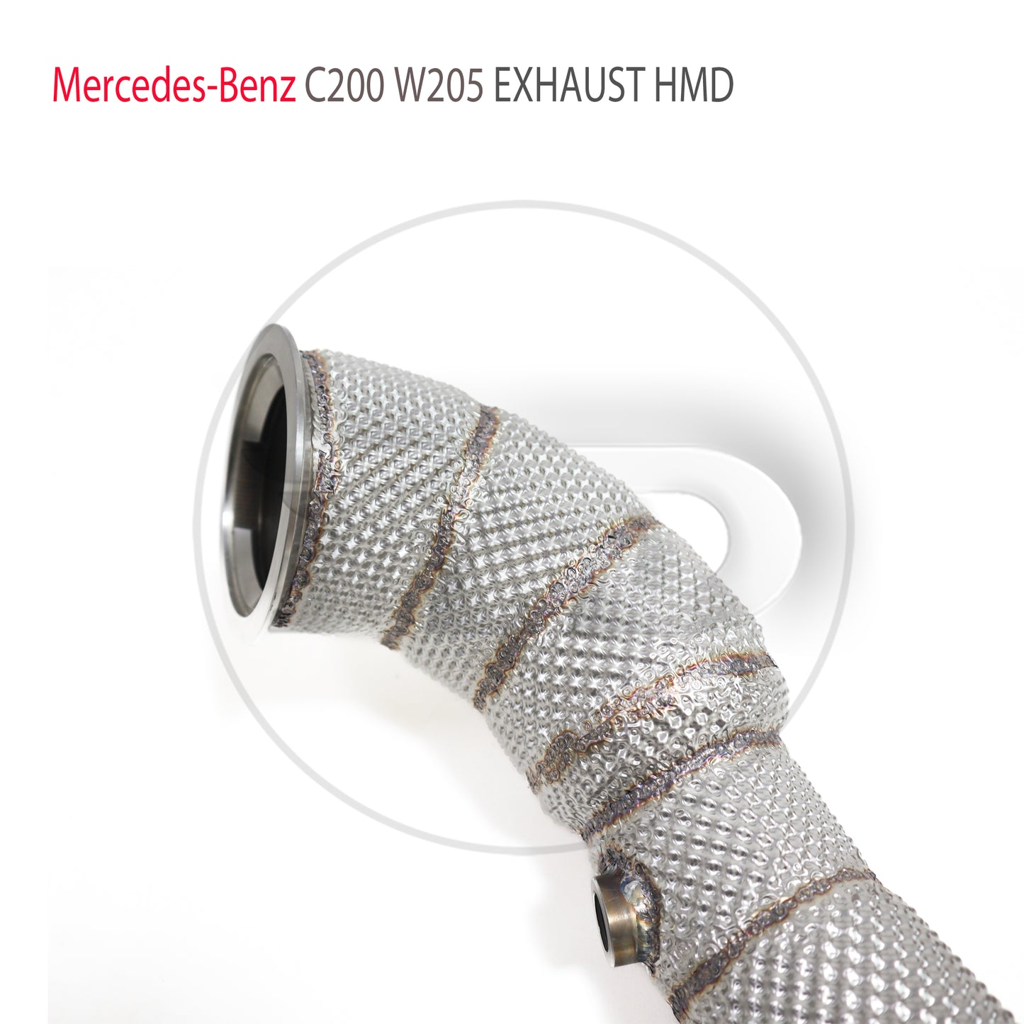 For Mercedes Benz C200 W205