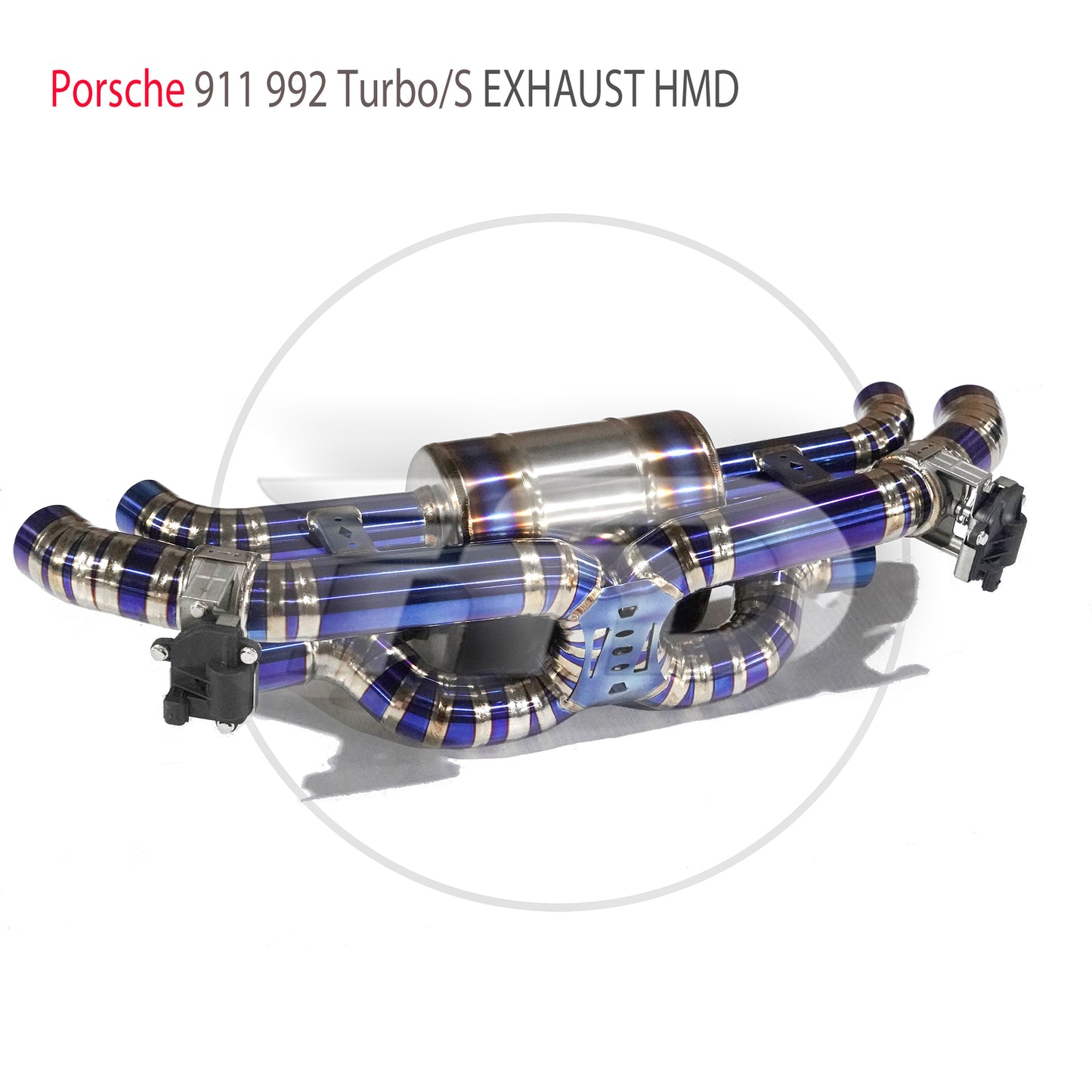 For Porsche 900 992 Turbo/S