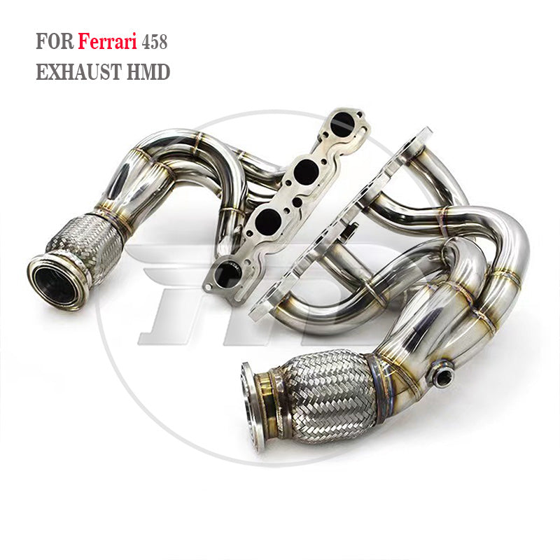 For Ferrari 458