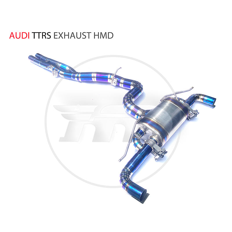 For Audi TTRS