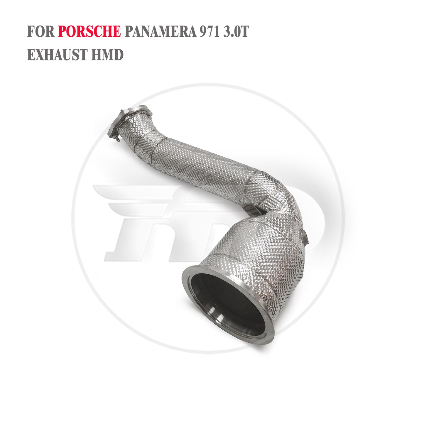 For Porsche Panamera 971 3.0T