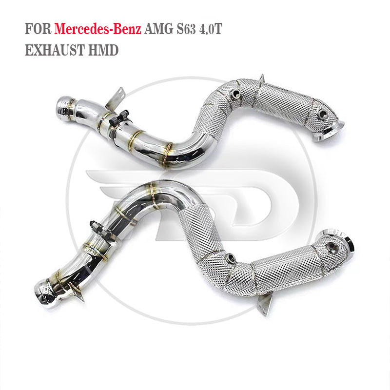 For Mercedes Benz AMG D63 4.0T