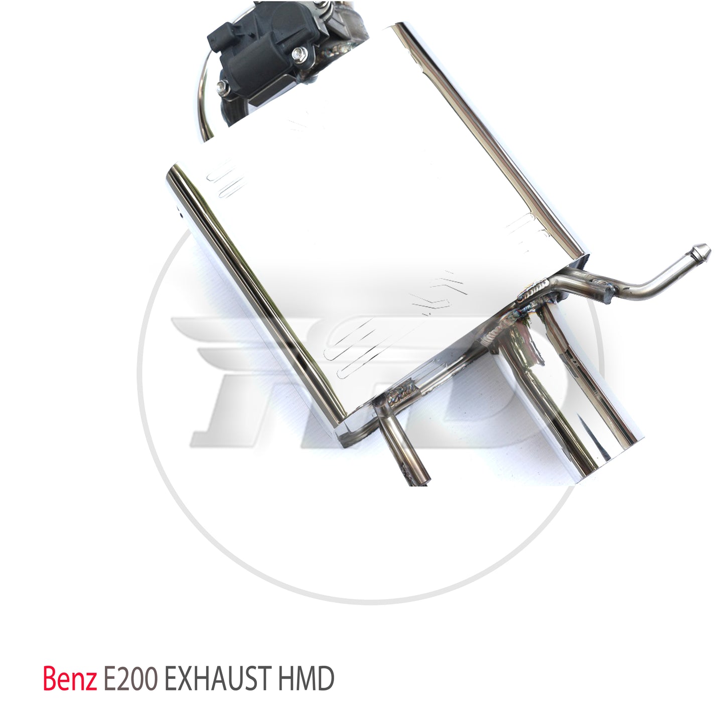 For Benz E200