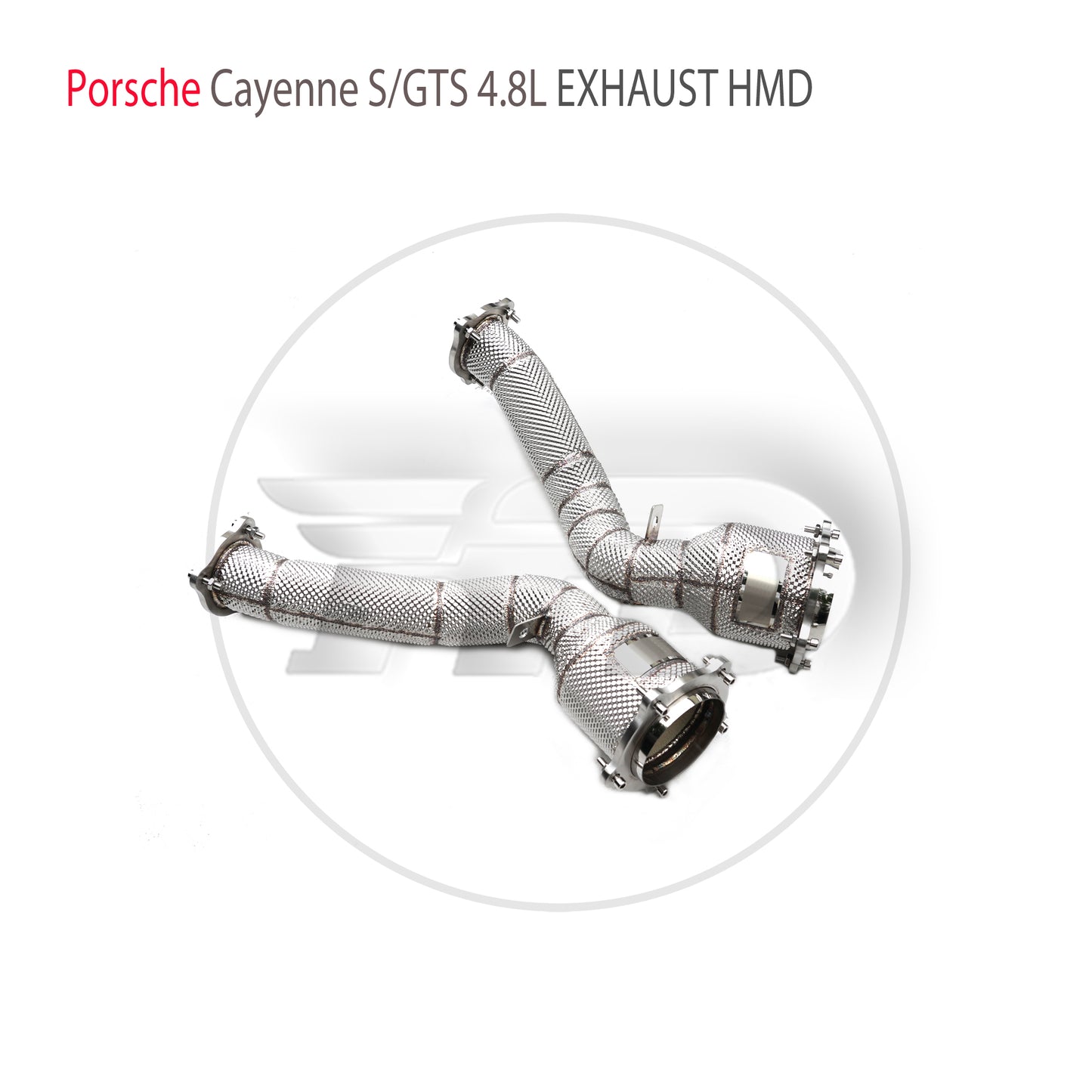 For Porsche Cayenne S/GTS 4.8L