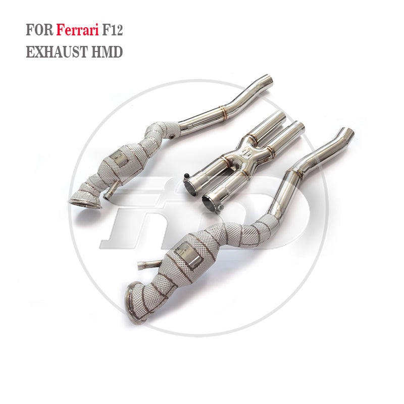 For Ferrair F12