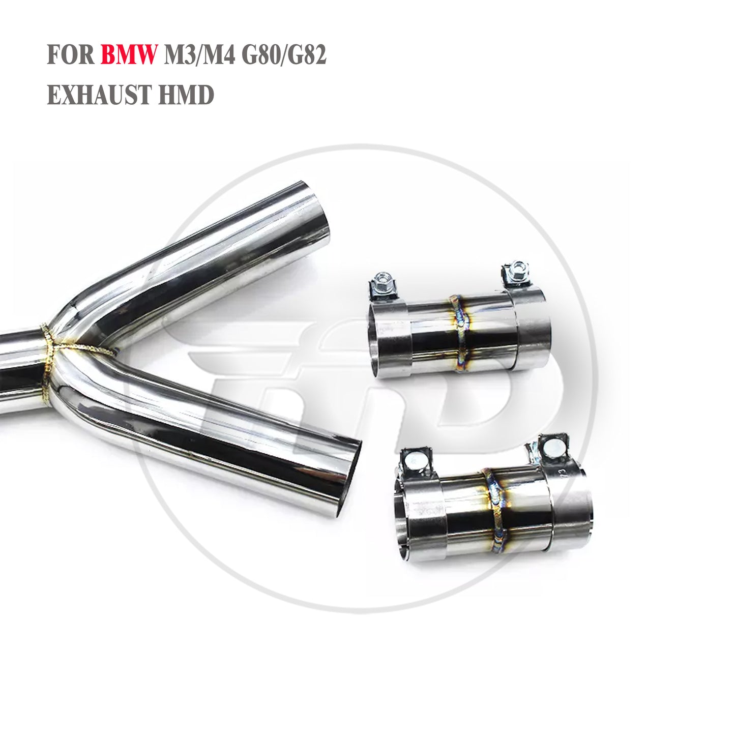 For BMW M3/M4 G80/G82