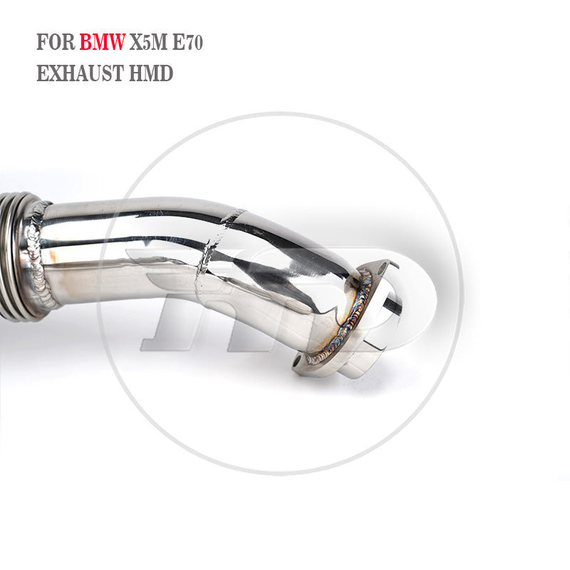 For BMW X5M E70