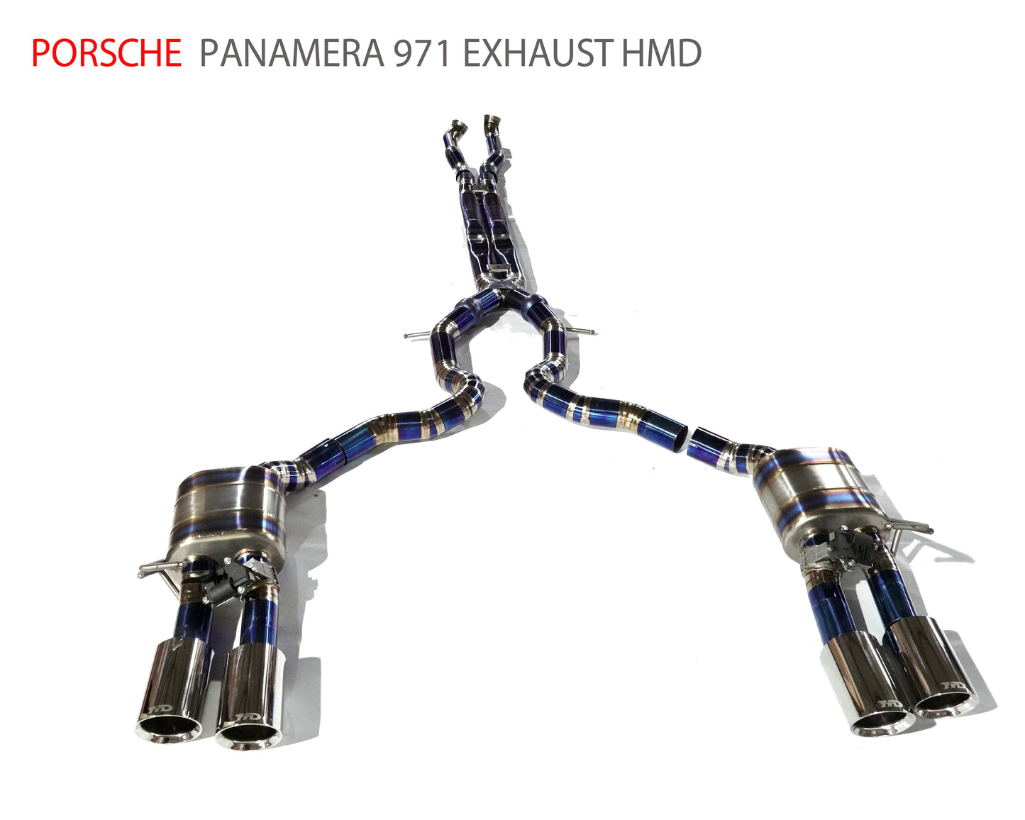 For Porsche Panamera 971