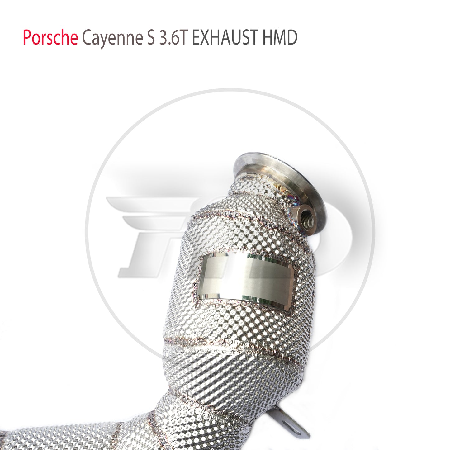For Porsche Cayenne S 3.6T
